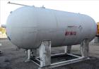 Used 6,000 Gallon Carbon Steel Buehler Tank & Welding Works Pressure Tank