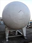 Used 6,000 Gallon Carbon Steel Buehler Tank & Welding Works Pressure Tank