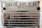 Used 6,000 Gallon Carbon Steel Buehler Tank & Welding Works Pressure Tank