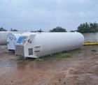 Cardox Style 31 Ton Horizontal CO2 Tank