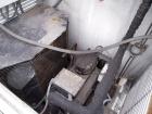 Used Chemetron Fire Systems 13 Ton Carbon Dioxide Horizontal Tank, model CH000676. Approximately 72'' diameter x 120'' straight side, rated 290-310 psi; below 275 psi and above 310 PSI alarm sounds. ...