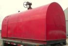 Used Carbon Steel Chemetron Fire Systems Low Pressure Carbon Dioxide Extinguish