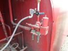 Used Carbon Steel Chemetron Fire Systems Low Pressure Carbon Dioxide Extinguish