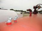 Used Carbon Steel Chemetron Fire Systems Low Pressure Carbon Dioxide Extinguish