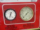 Used Carbon Steel Chemetron Fire Systems Low Pressure Carbon Dioxide Extinguish