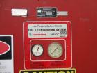 Used Carbon Steel Chemetron Fire Systems Low Pressure Carbon Dioxide Extinguish