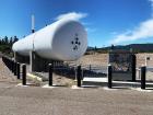 Unused - 30,000 Gallon Horizontal Propane Storage Tank