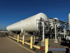 Process Engineering Inc Cryogenic Storage Tank, 50,000 Gallon, Model H57740-8