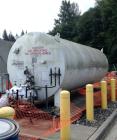 Used Taylor-Wharton Cryogenic Oxygen Tank