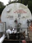 Used Taylor-Wharton Cryogenic Oxygen Tank