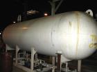 Used Freon Storage Tank, 3,700 Gallon, Horizontal