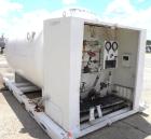 Used 2000 Gallon Stainless Steel Hydra Rig Cryogenics Liquid Gas Storage Trank