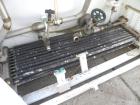 Used 2000 Gallon Stainless Steel Hydra Rig Cryogenics Liquid Gas Storage Trank