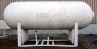 Used 5,500 Gallon Carbon Steel Master Tank & Welding Pressure Tank