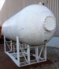 Used 5,500 Gallon Carbon Steel Master Tank & Welding Pressure Tank