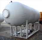 Used 5,500 Gallon Carbon Steel Master Tank & Welding Pressure Tank