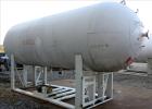 Used 5,500 Gallon Carbon Steel Master Tank & Welding Pressure Tank