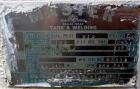 Used 5,500 Gallon Carbon Steel Master Tank & Welding Pressure Tank