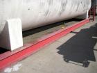 Used CO 2 liquid storage tank 30' long.