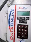 Used CO 2 liquid storage tank 30' long.