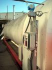Used CO 2 liquid storage tank 30' long.