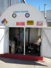 Used CO 2 liquid storage tank 30' long.