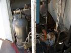 Used CO 2 liquid storage tank 30' long.