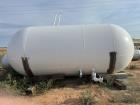 Used Riley Beaird Propane LPG Tank, 60,000 Gallon