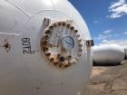 Used Riley Beaird Propane LPG Tank, 60,000 Gallon