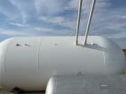 Used Riley Beaird Propane LPG Tank, 60,000 Gallon