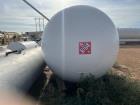 Used Riley Beaird Propane LPG Tank, 60,000 Gallon