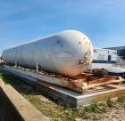 Used Riley Beaird 250 PSI Ammonia / Propane Storage Tank Skid Mounted