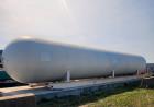Used Riley Beaird 250 PSI Ammonia / Propane Storage Tank Skid Mounted