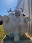 Used Ryan Industries 1,500 Gallon Cryogenic Storage Tank | Liquid Nitrogen Vessel 250 PSI