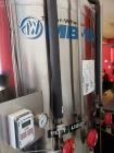 Used Taylor Wharton Micro Bulk Liquid Nitrogen Tank