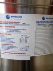 Used Taylor Wharton Micro Bulk Liquid Nitrogen Tank