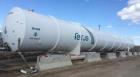 Used Taylor-Wharton Horizontal Nitrogen Vessel, 60,000 USWG