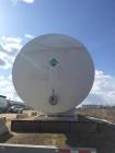 Used Taylor-Wharton Horizontal Nitrogen Vessel, 60,000 USWG