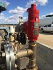Used Taylor-Wharton Horizontal Nitrogen Vessel, 60,000 USWG