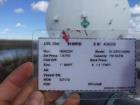 Used Taylor-Wharton Horizontal Nitrogen Vessel, 60,000 USWG