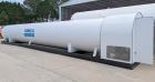 Tomco Model 5075CA50 50 Ton Horizontal Liquid Carbon Dioxide Storage Tank