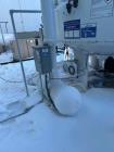 Used – 50 Ton Tomco Vertical CO2 Tank – High-Pressure Cryogenic Storage