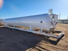 Used – 50 Ton Tomco C CO2 Tank – Vertical High-Pressure Carbon Dioxide Storage