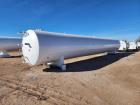 Used Industrial 50 Ton Tomco Model E CO2 Tank