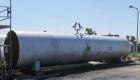 Used Tomco 38 ton CO2 tank, 6'6