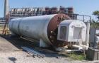 Used Tomco 38 ton CO2 tank, 6'6