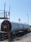 Used Tomco 38 ton CO2 tank, 6'6