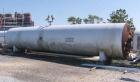 Used Tomco 38 ton CO2 tank, 6'6