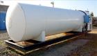Used- 6400 Gallon Carbon Steel Tomco Equipment Company Storage Tank