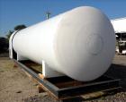 Used- 6400 Gallon Carbon Steel Tomco Equipment Company Storage Tank